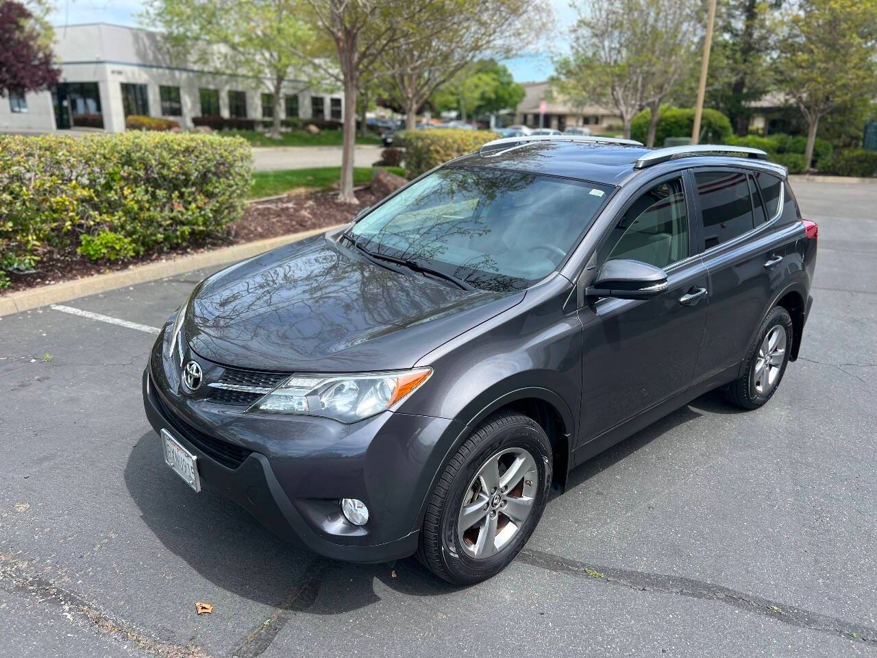 2015 Toyota RAV4 XLE — SUV — 60,577 mi — Rocklin, CA