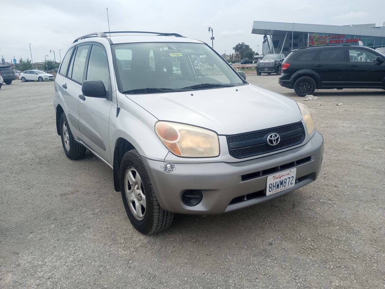 2005 Toyota RAV4 Base — SUV — 121,689 mi — Rocklin, CA