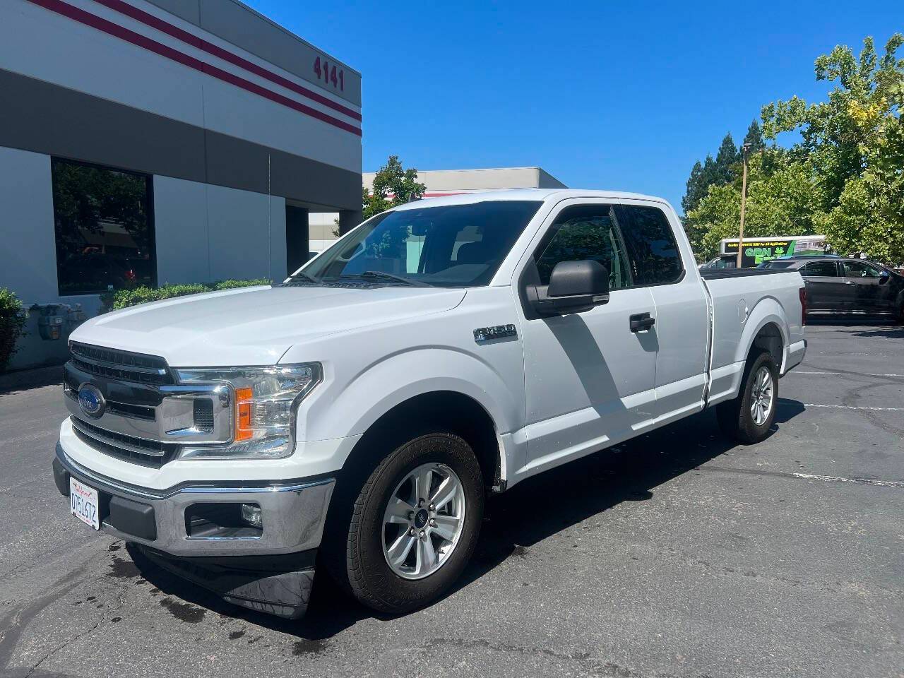 2019 Ford F-150 XLT — Pickup Truck — 122,400 mi — Rocklin, CA