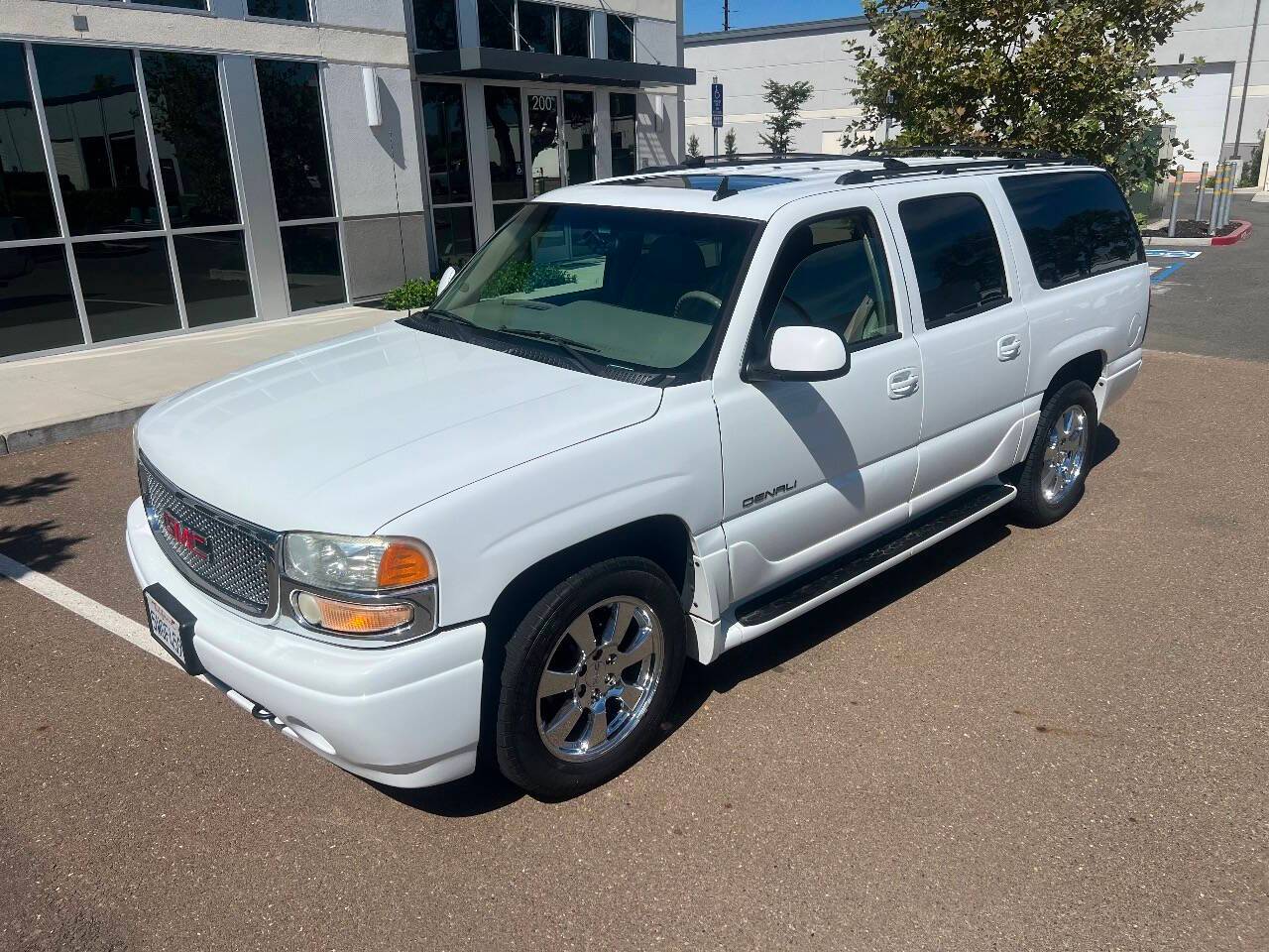 2006 GMC Yukon Denali — SUV — 151,253 mi — Rocklin, CA