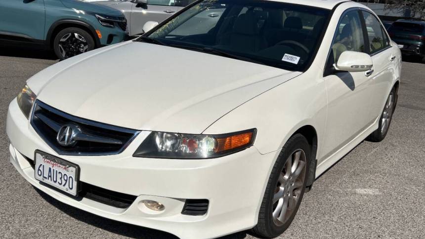2007 Acura TSX Standard — Sedan — 95,279 mi — Rocklin, CA