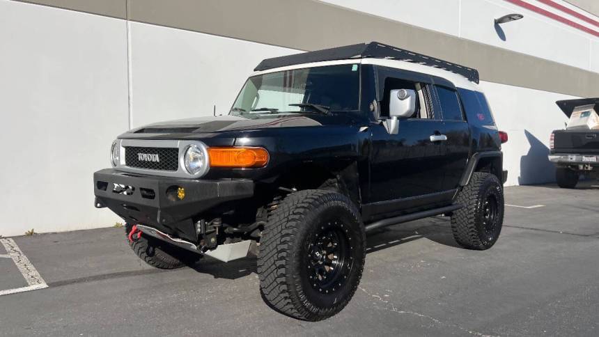 2012 Toyota FJ Cruiser Base — SUV — 140,000 mi — Rocklin, CA