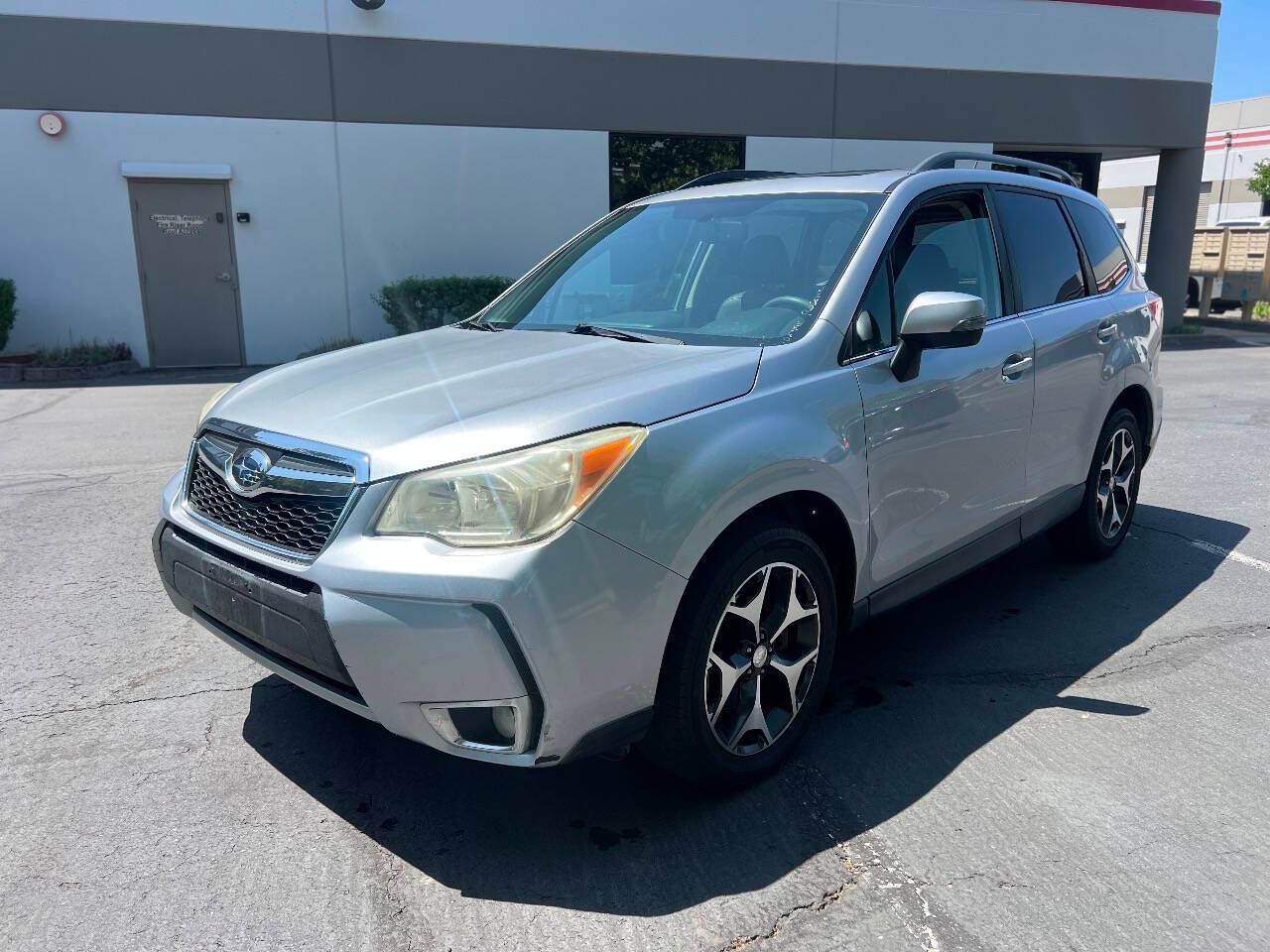 2014 Subaru Forester 2.0XT Touring