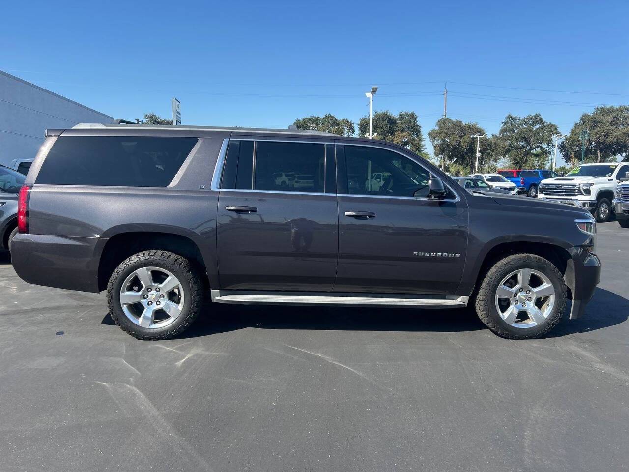 2016 Chevrolet Suburban LT — SUV — 130,274 mi — Rocklin, CA