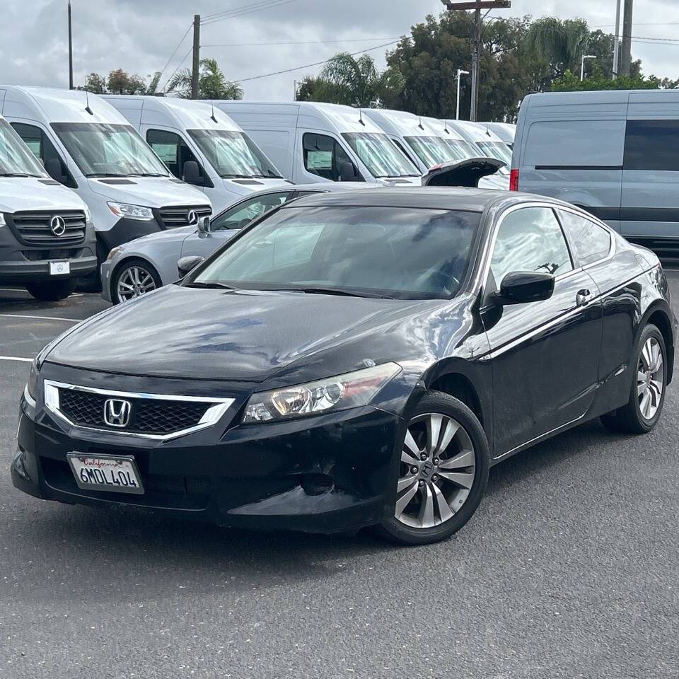 2010 Honda Accord EX-L — Coupe — 101,438 mi — Rocklin, CA