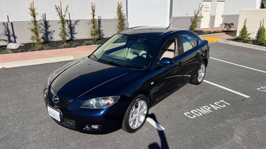 2009 Mazda Mazda3 i Touring Value Edition — Sedan — 87,000 mi — Rocklin, CA