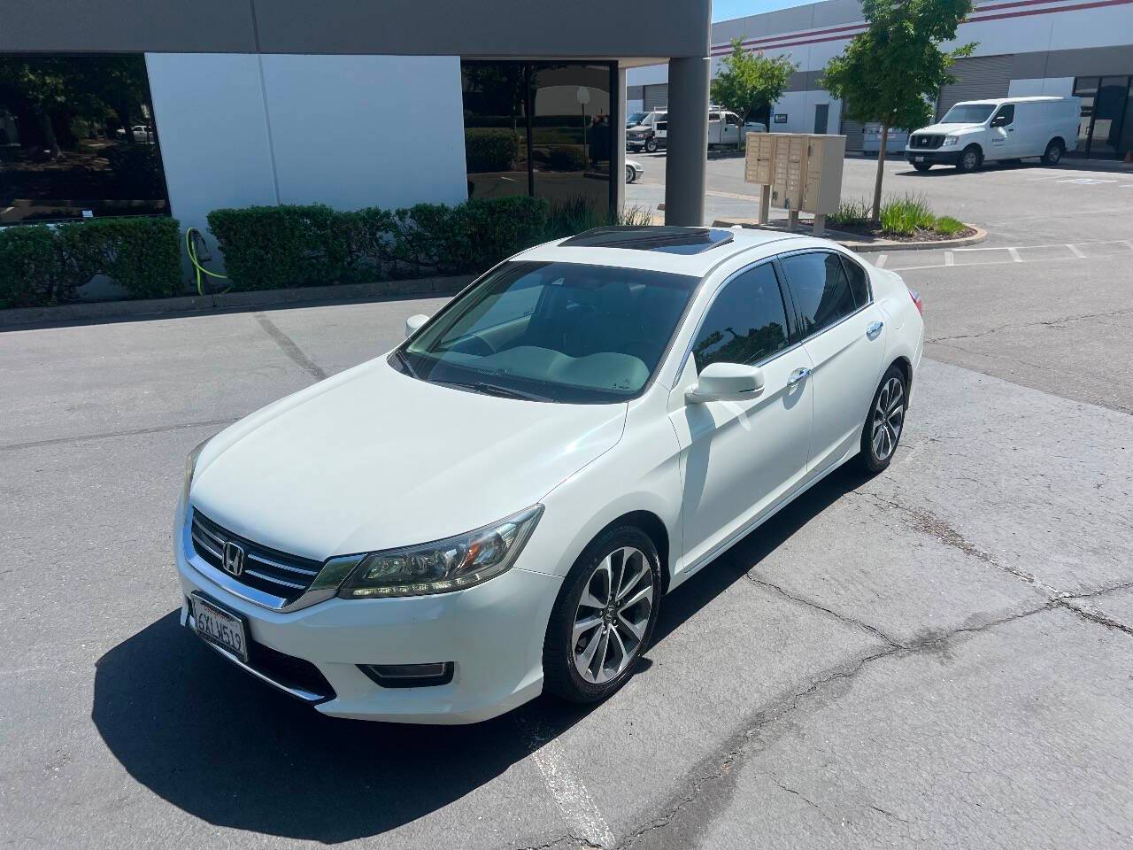 2013 Honda Accord Touring — Sedan — 120,287 mi — Rocklin, CA