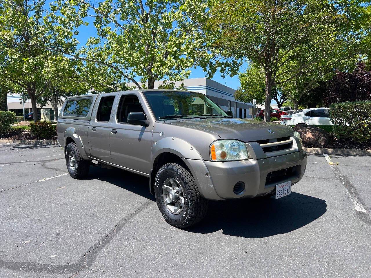 2004 Nissan Frontier XE — Pickup Truck — 121,944 mi — Rocklin, CA