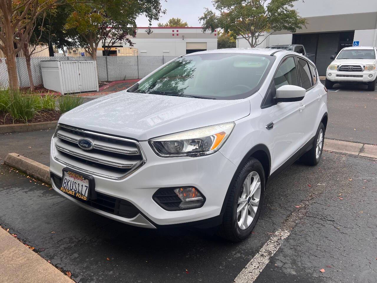 2019 Ford Escape SE — SUV — 69,590 mi — Rocklin, CA