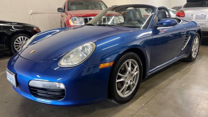 2006 Porsche Boxster Standard — Convertible — 116,663 mi — Rocklin, CA