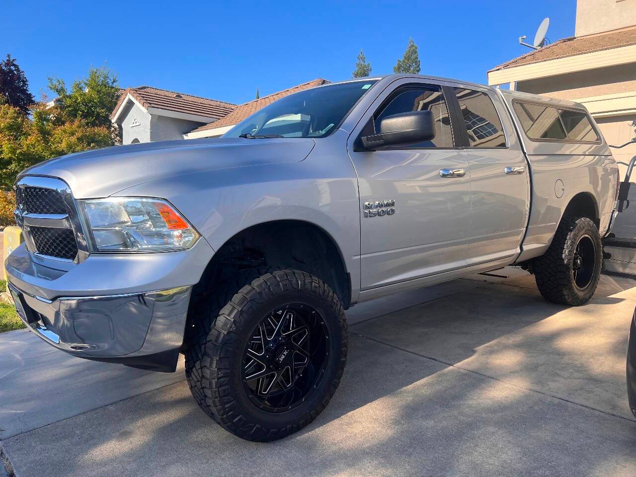2016 Ram Ram Pickup 1500 SLT