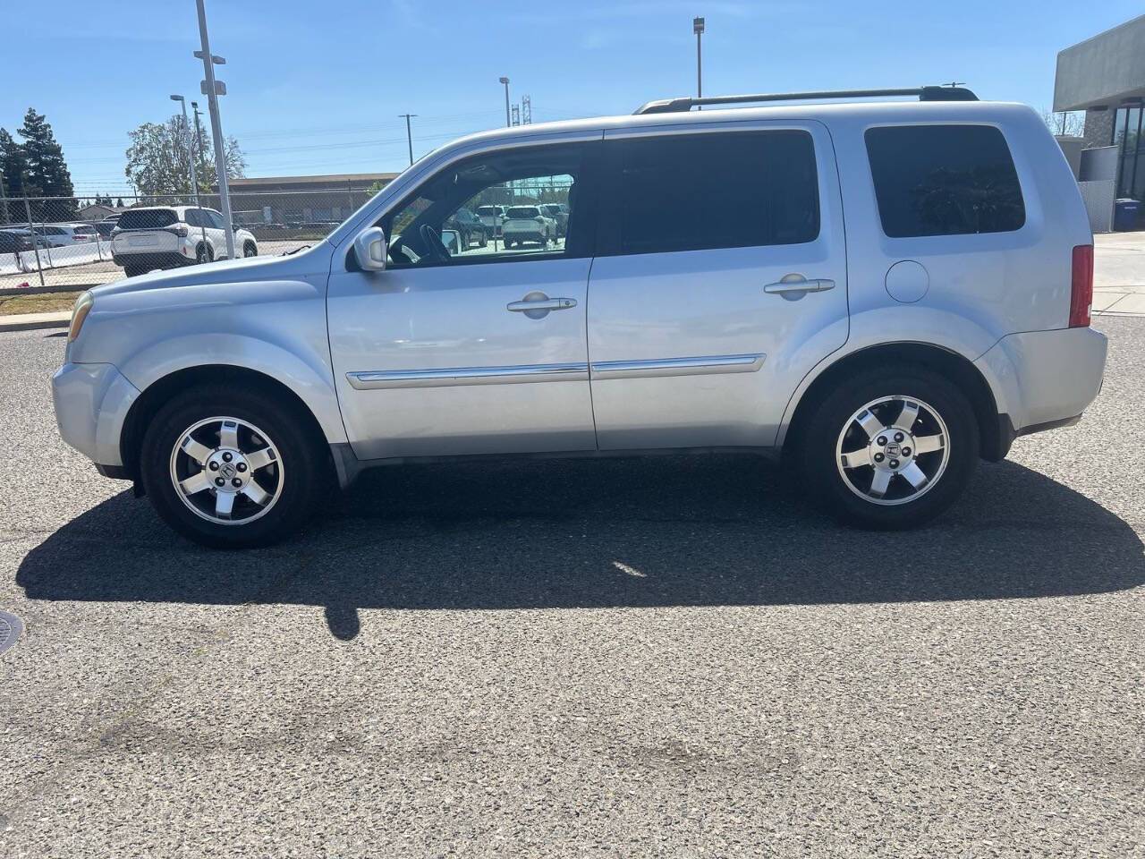 2009 Honda Pilot Touring — SUV — 79,236 mi — Rocklin, CA