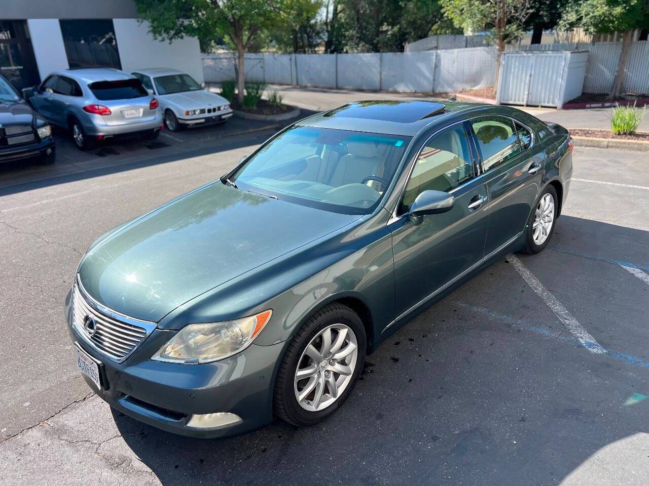 2007 Lexus LS LS 460 — Sedan — 134,200 mi — Rocklin, CA