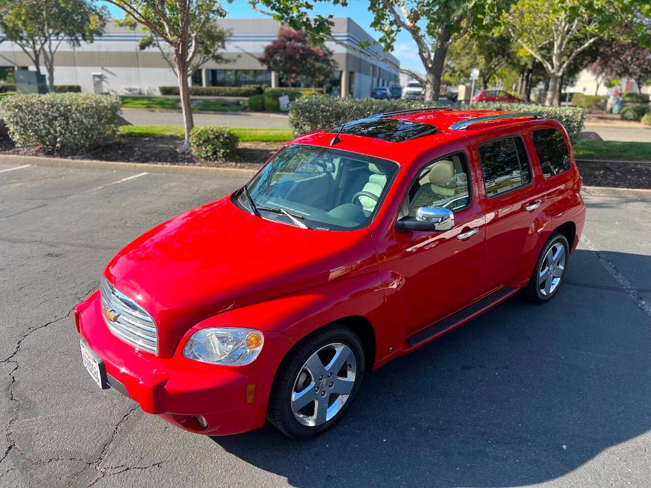 2008 Chevrolet HHR LT — SUV — 32,284 mi — Rocklin, CA