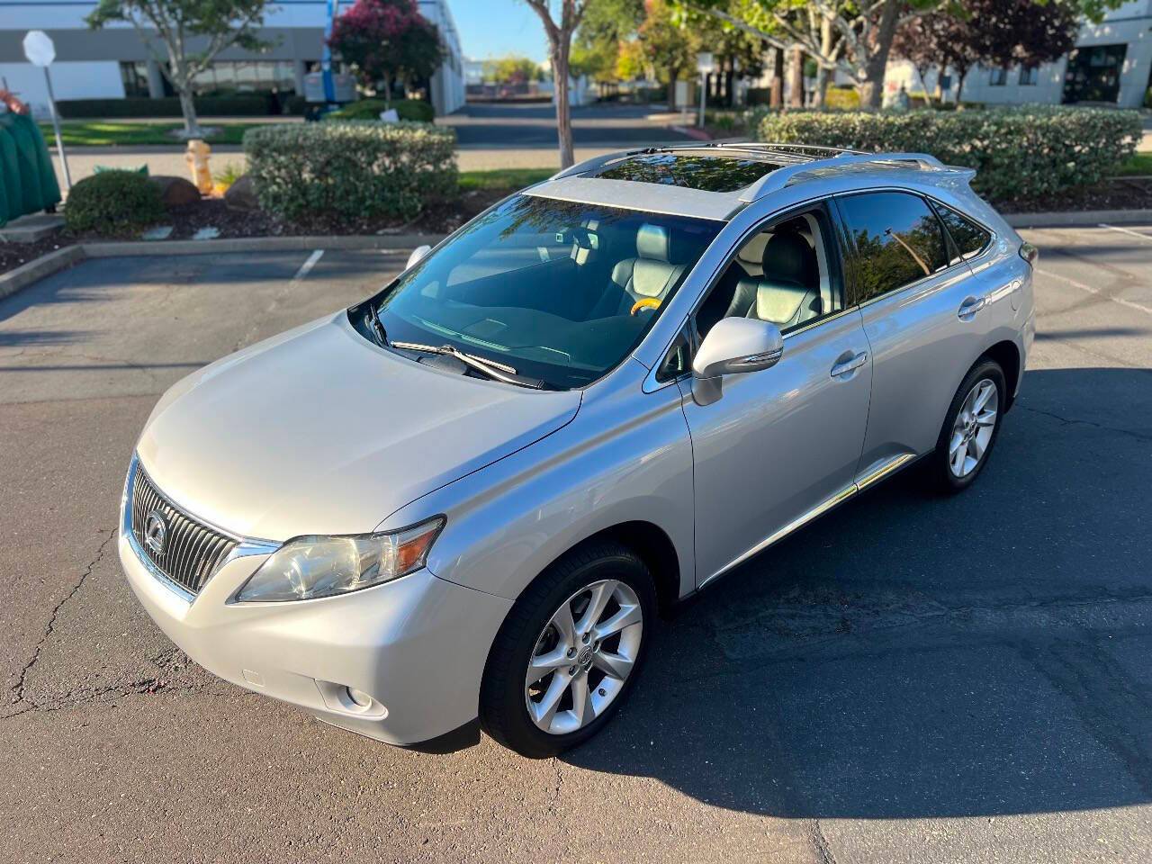 2010 Lexus RX 350 Base