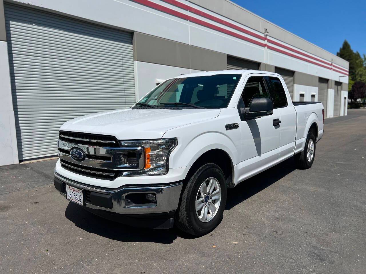 2018 Ford F-150 XLT — Pickup Truck — 96,765 mi — Rocklin, CA