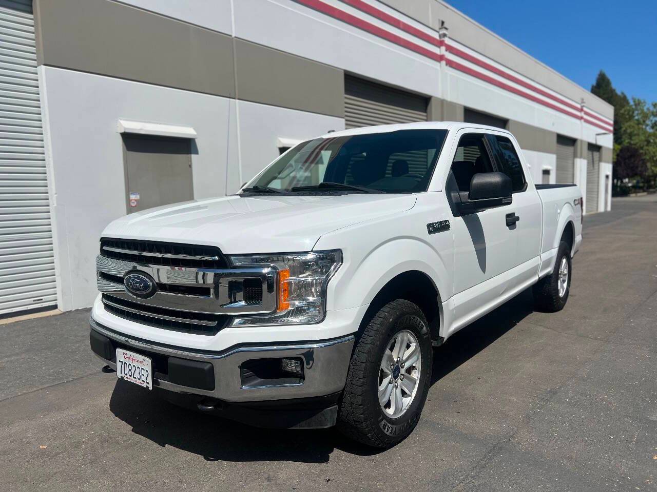 2018 Ford F-150 XLT — Pickup Truck — 110,340 mi — Rocklin, CA