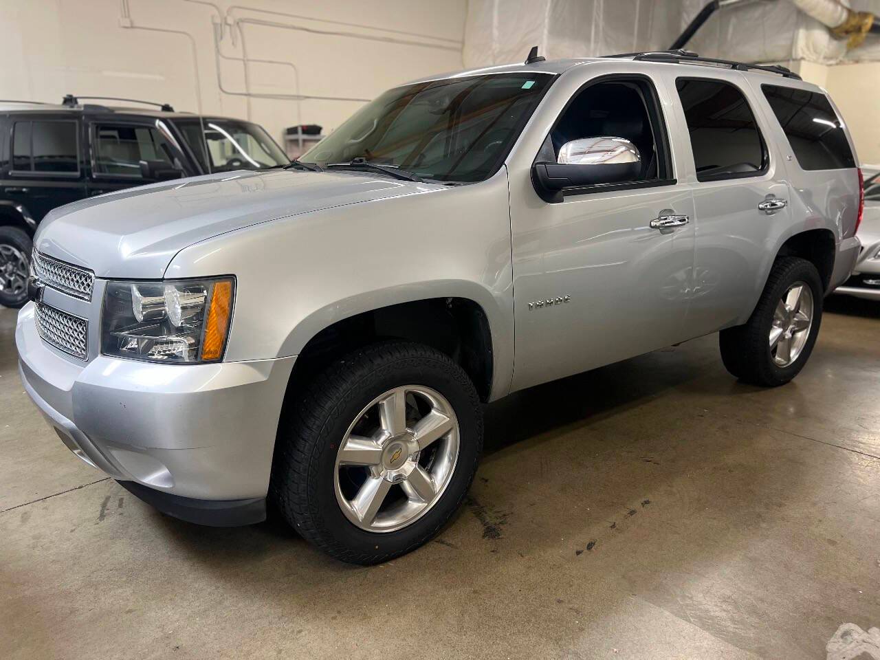 2013 Chevrolet Tahoe LT