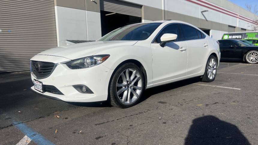 2014 Mazda Mazda6 i Grand Touring — Sedan — 118,523 mi — Rocklin, CA