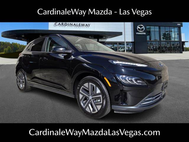 2022 Hyundai Kona Electric Limited — SUV — 76,347 mi — Las Vegas, NV