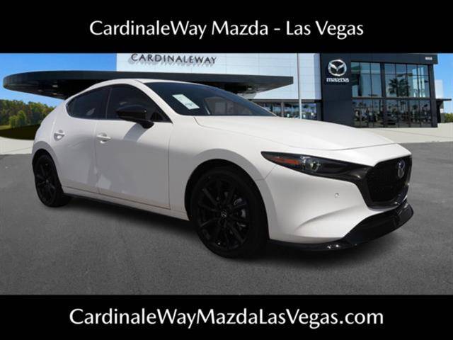 2024 Mazda Mazda3 2.5 Turbo Premium Plus — Hatchback — 3,461 mi — Las Vegas, NV