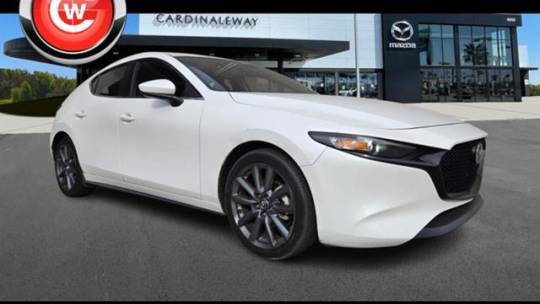 2020 Mazda Mazda3 Base — Hatchback — 44,935 mi — Las Vegas, NV