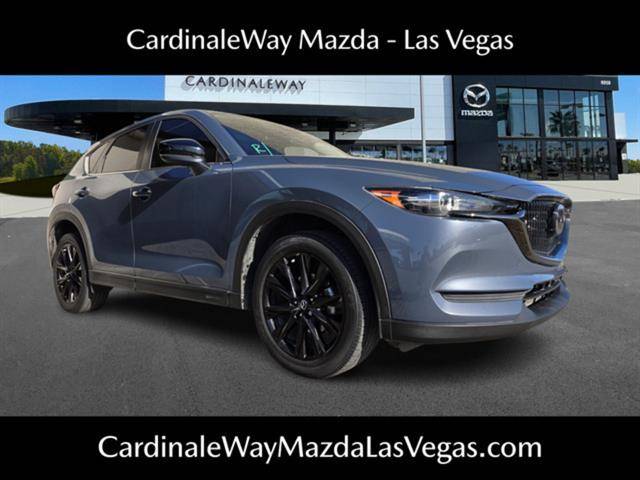 2021 Mazda CX-5 Carbon Edition — SUV — 74,414 mi — Las Vegas, NV