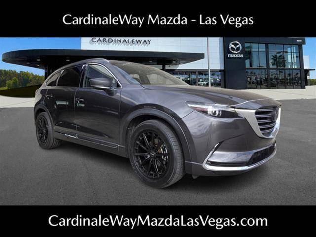 2017 Mazda CX-9 Grand Touring — SUV — 93,701 mi — Las Vegas, NV