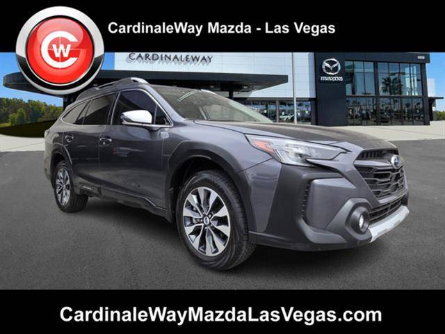 2023 Subaru Outback Touring — SUV — 12,249 mi — Las Vegas, NV