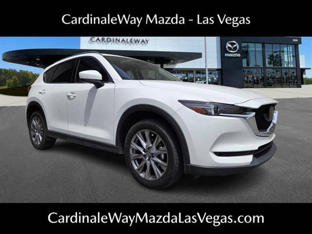 2021 Mazda CX-5 Grand Touring — SUV — 37,179 mi — Las Vegas, NV