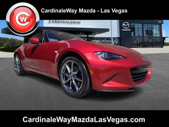 2016 Mazda MX-5 Miata Grand Touring — Convertible — 37,663 mi — Las Vegas, NV