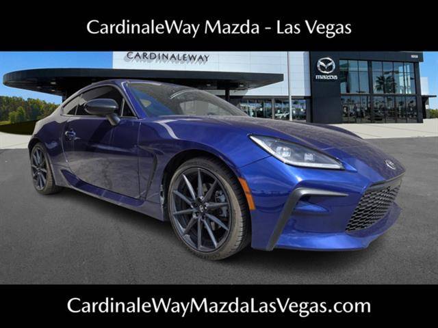 2022 Toyota GR86 Premium — Coupe — 25,119 mi — Las Vegas, NV