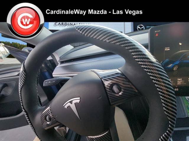 2024 Tesla Model Y Long Range — SUV — 25,839 mi — Las Vegas, NV
