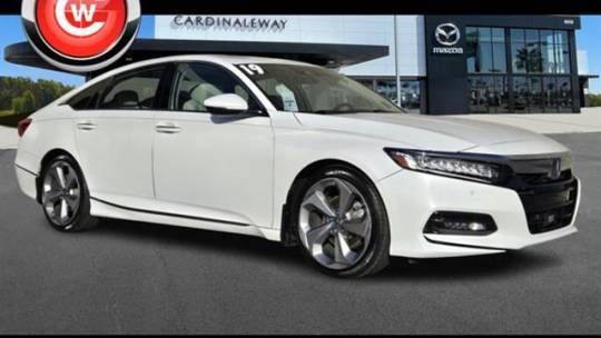 2019 Honda Accord Touring — Sedan — 30,676 mi — Las Vegas, NV