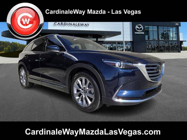 2022 Mazda CX-9 Grand Touring — SUV — 41,948 mi — Las Vegas, NV