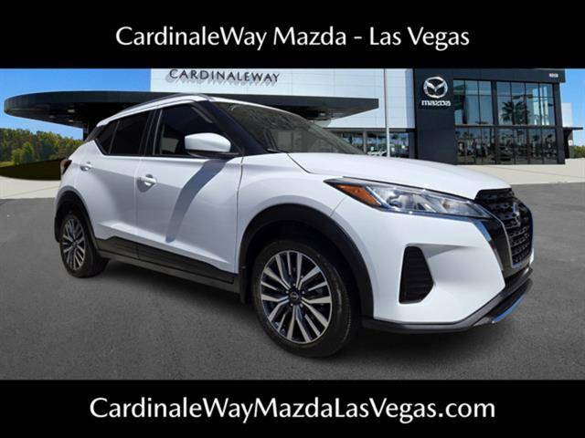 2024 Nissan Kicks SV — SUV — 14,278 mi — Las Vegas, NV