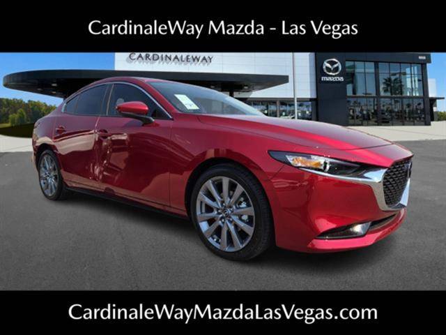 2024 Mazda Mazda3 Preferred — Sedan — 2,461 mi — Las Vegas, NV