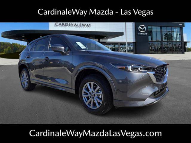 2025 Mazda CX-5 2.5 S Select — SUV — 3,165 mi — Las Vegas, NV