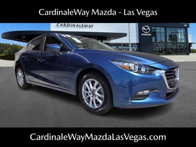 2018 Mazda Mazda3 Sport — Sedan — 22,149 mi — Las Vegas, NV
