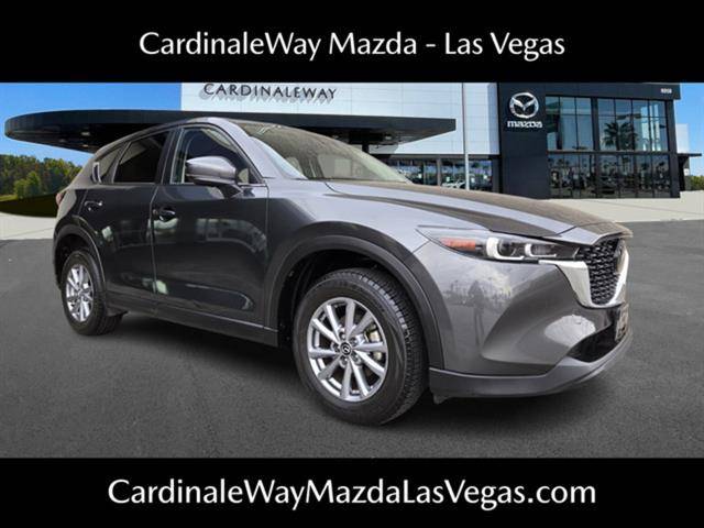 2022 Mazda CX-5 2.5 S Select — SUV — 25,639 mi — Las Vegas, NV