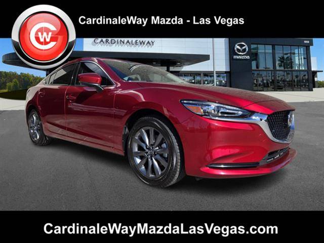 2021 Mazda Mazda6 Sport — Sedan — 36,561 mi — Las Vegas, NV