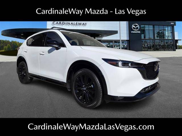 2024 Mazda CX-5 2.5 Turbo Premium — SUV — 6,289 mi — Las Vegas, NV