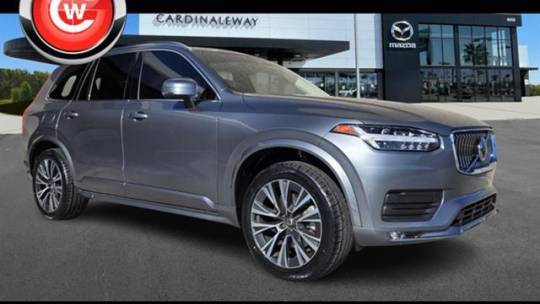 2020 Volvo XC90 Momentum — SUV — 28,612 mi — Las Vegas, NV