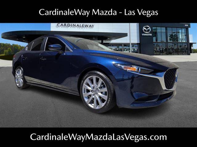 2022 Mazda Mazda3 Select — Sedan — 18,117 mi — Las Vegas, NV