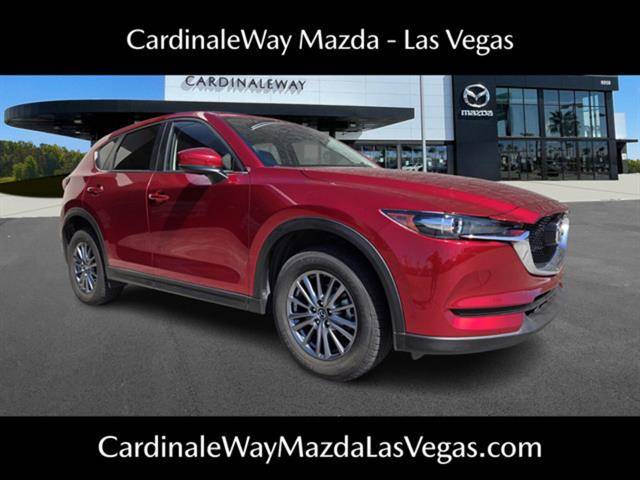 2017 Mazda CX-5 Touring — SUV — 76,357 mi — Las Vegas, NV