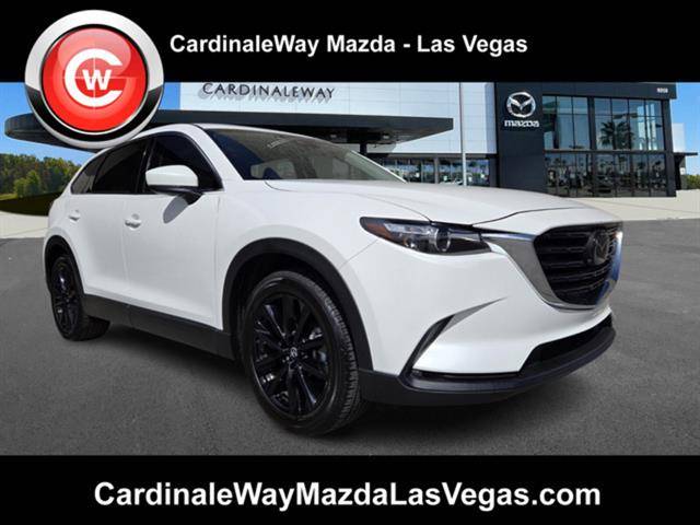 2023 Mazda CX-9 Touring Plus — SUV — 14,523 mi — Las Vegas, NV