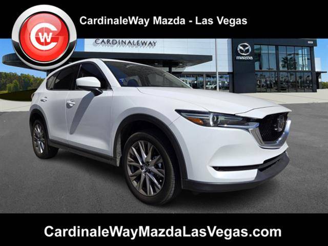 2021 Mazda CX-5 Grand Touring — SUV — 16,977 mi — Las Vegas, NV