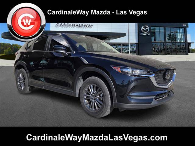 2020 Mazda CX-5 Sport — SUV — 47,488 mi — Las Vegas, NV