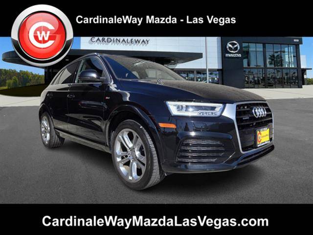 2016 Audi Q3 Prestige — SUV — 69,543 mi — Las Vegas, NV