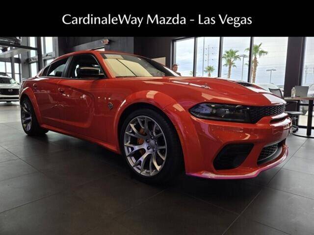 2023 Dodge Charger SRT Hellcat Redeye Widebody — Sedan — 92 mi — Las Vegas, NV